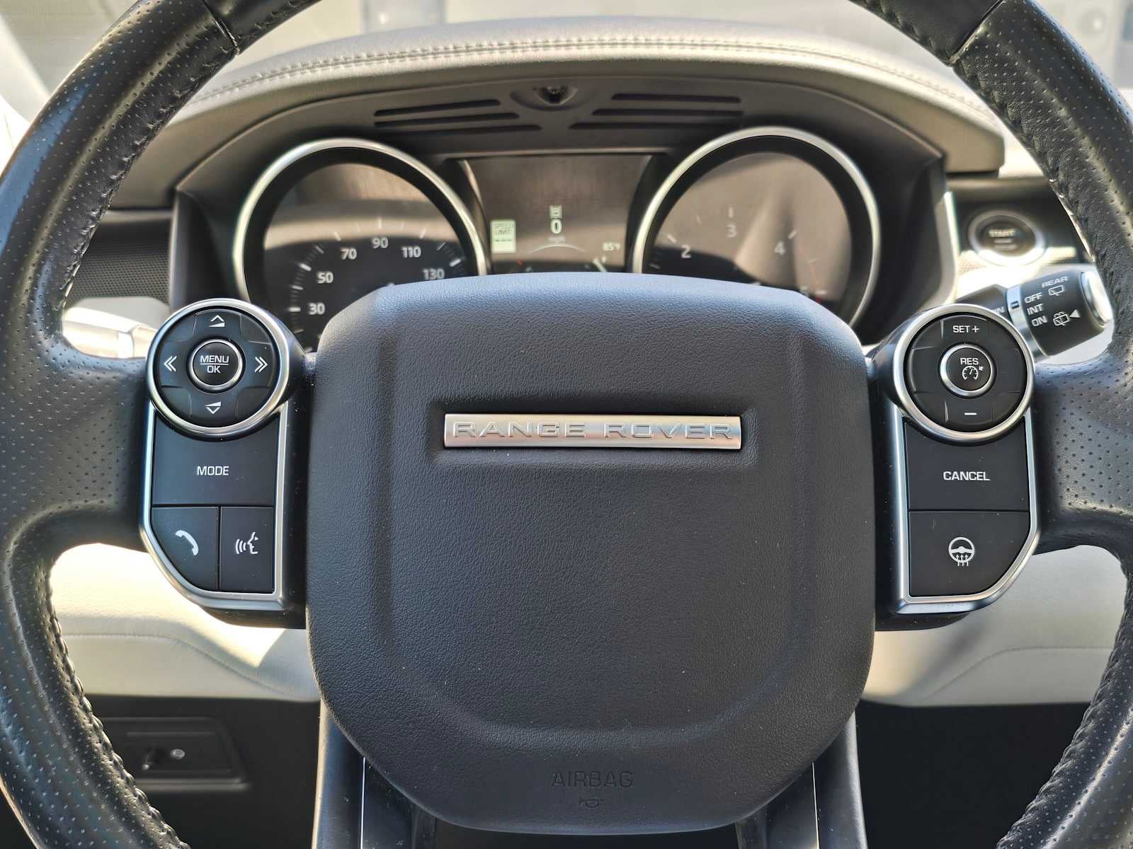 2016 Land Rover Range Rover Sport V6 Diesel HSE
