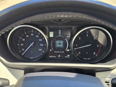 2016 Land Rover Range Rover Sport V6 Diesel HSE