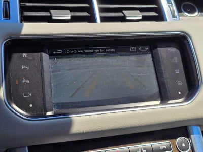 2016 Land Rover Range Rover Sport V6 Diesel HSE