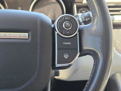 2016 Land Rover Range Rover Sport V6 Diesel HSE