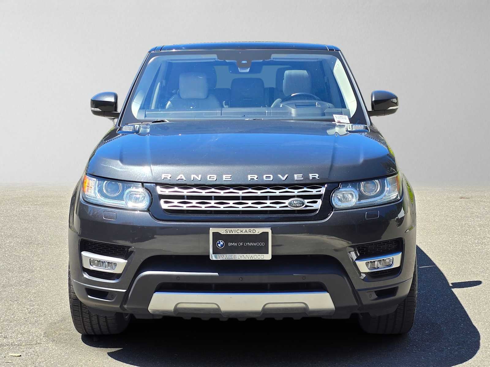 2016 Land Rover Range Rover Sport V6 Diesel HSE