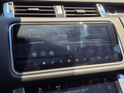 2021 Land Rover Range Rover Sport HST
