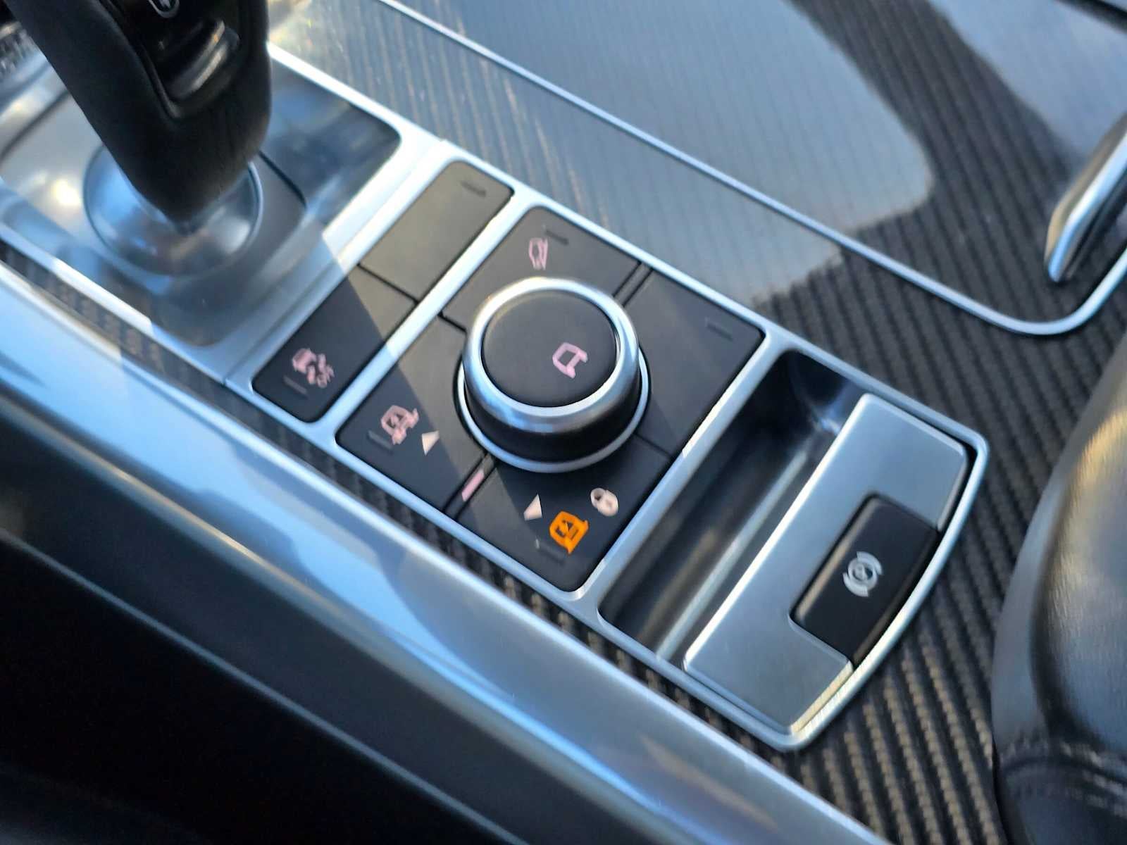 2021 Land Rover Range Rover Sport HST