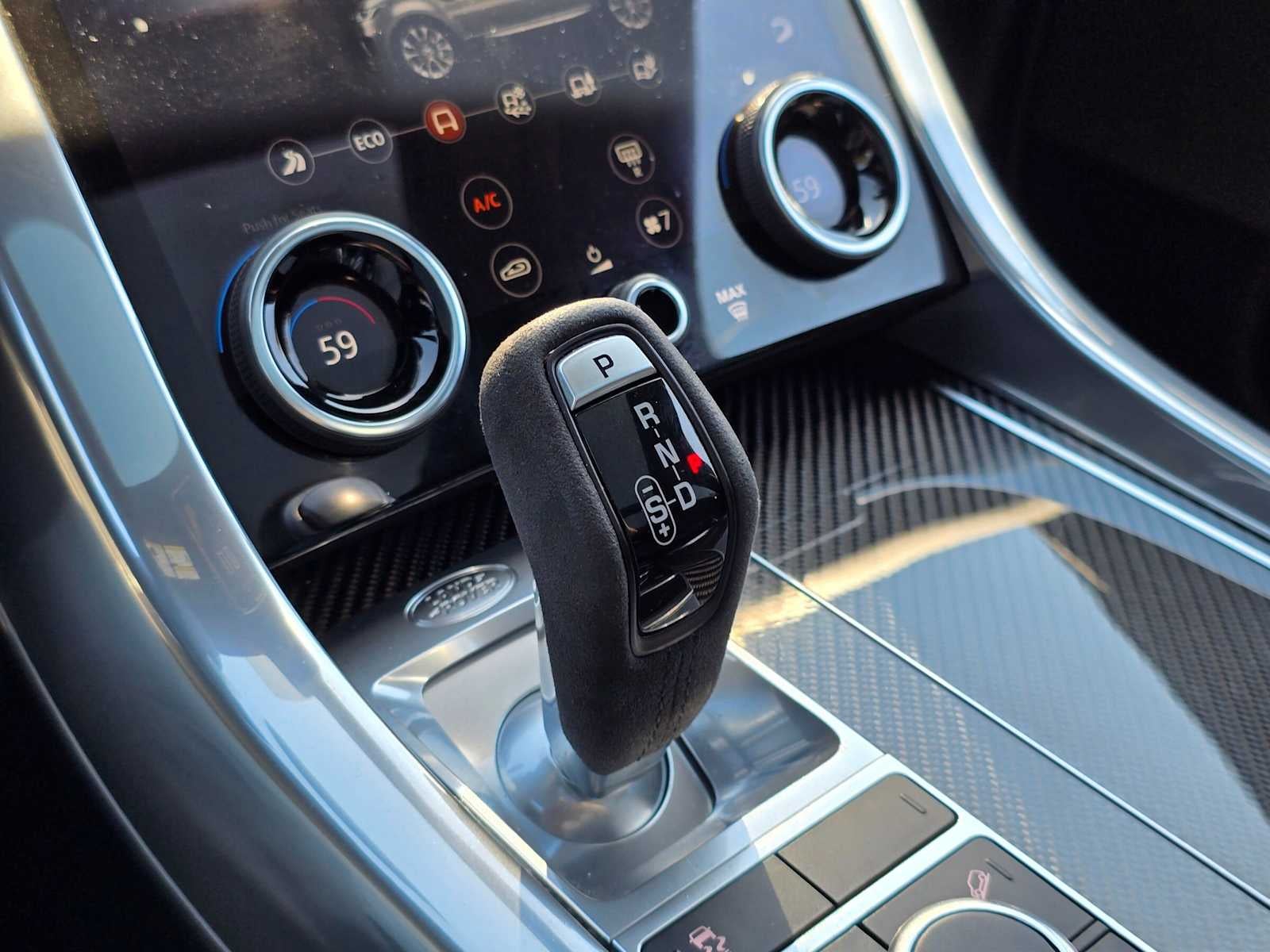 2021 Land Rover Range Rover Sport HST