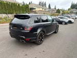 2021 Land Rover Range Rover Sport HST