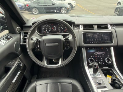 2021 Land Rover Range Rover Sport HST
