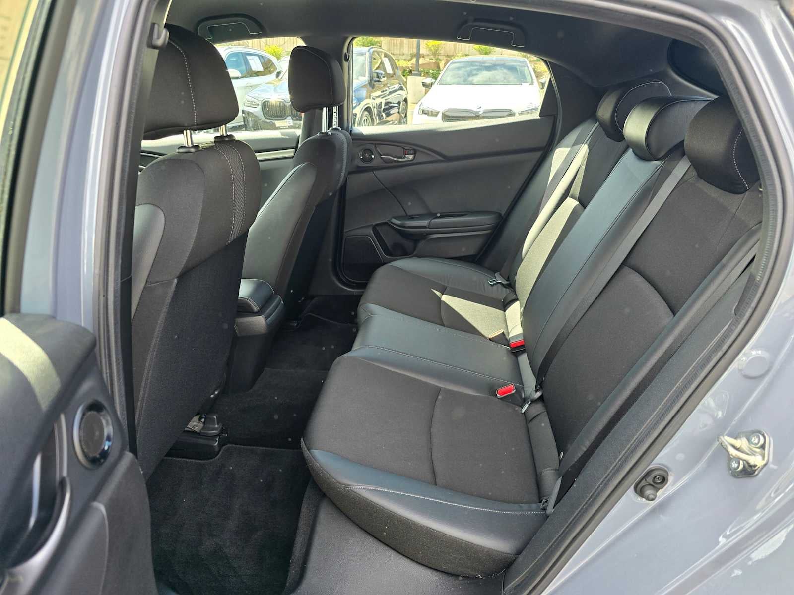 2021 Honda Civic Hatchback Sport