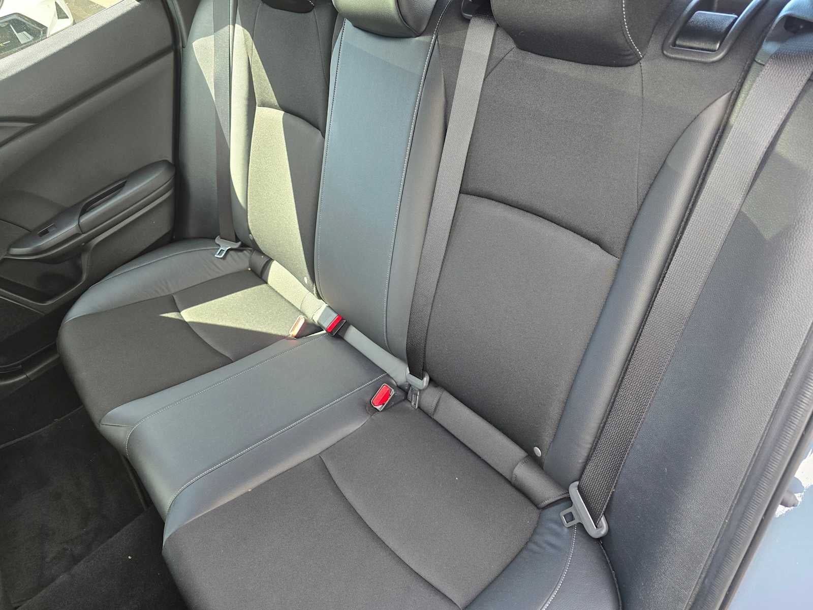 2021 Honda Civic Hatchback Sport