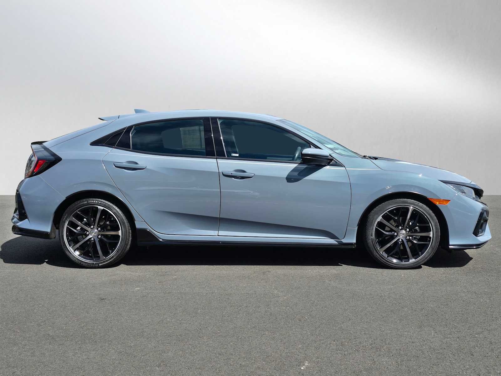 2021 Honda Civic Hatchback Sport