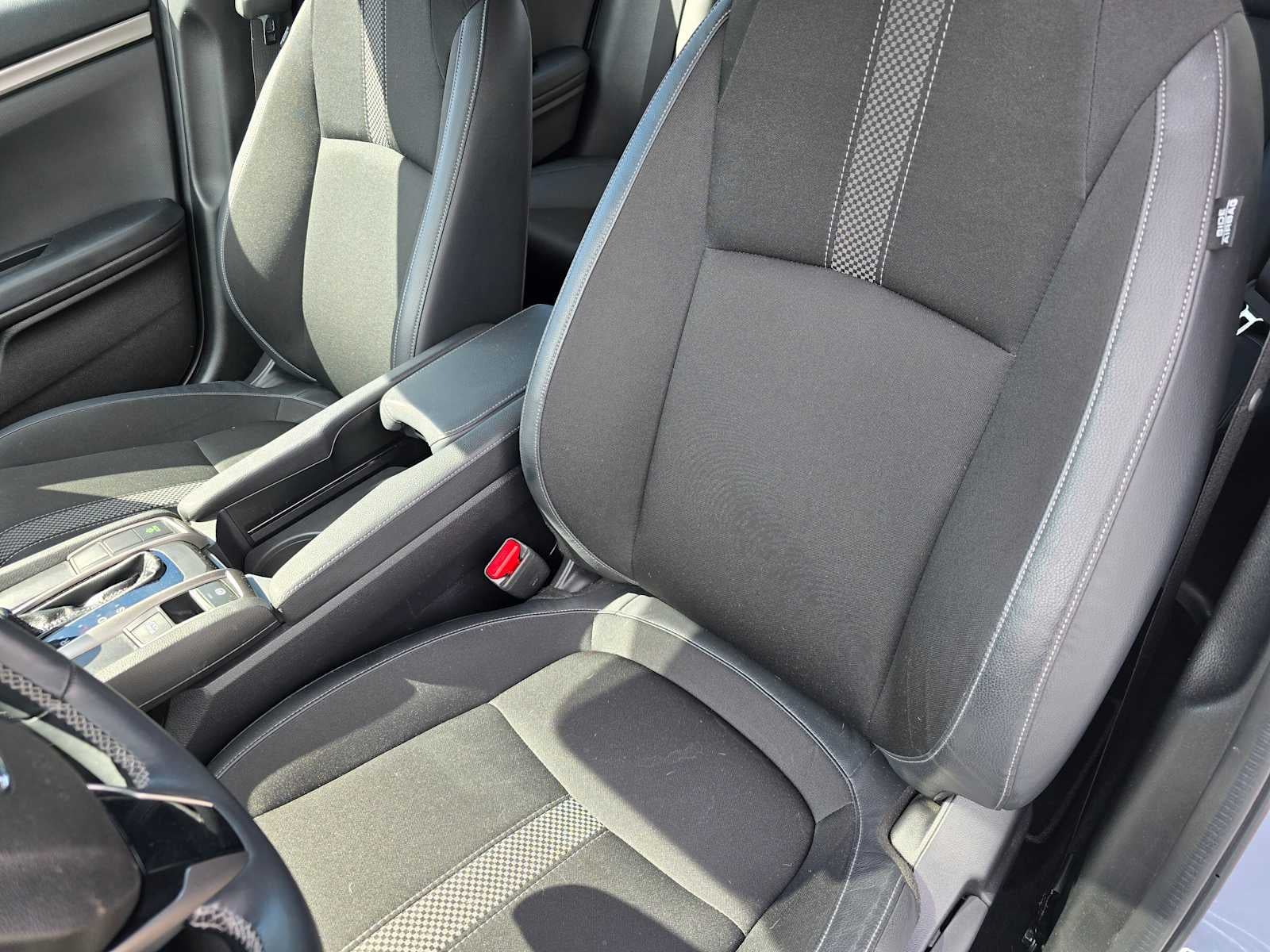 2021 Honda Civic Hatchback Sport