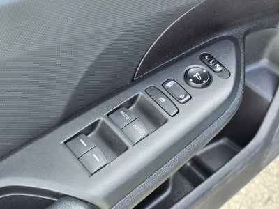 2021 Honda Civic Hatchback Sport