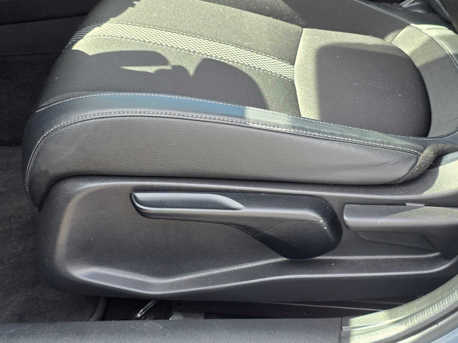 2021 Honda Civic Hatchback Sport