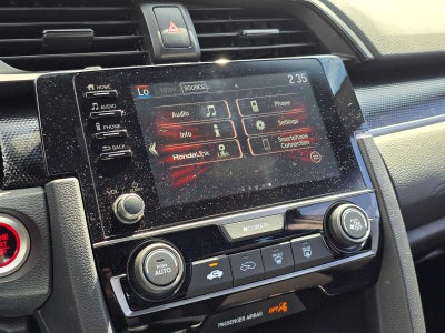 2021 Honda Civic Hatchback Sport