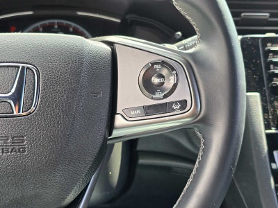 2021 Honda Civic Hatchback Sport