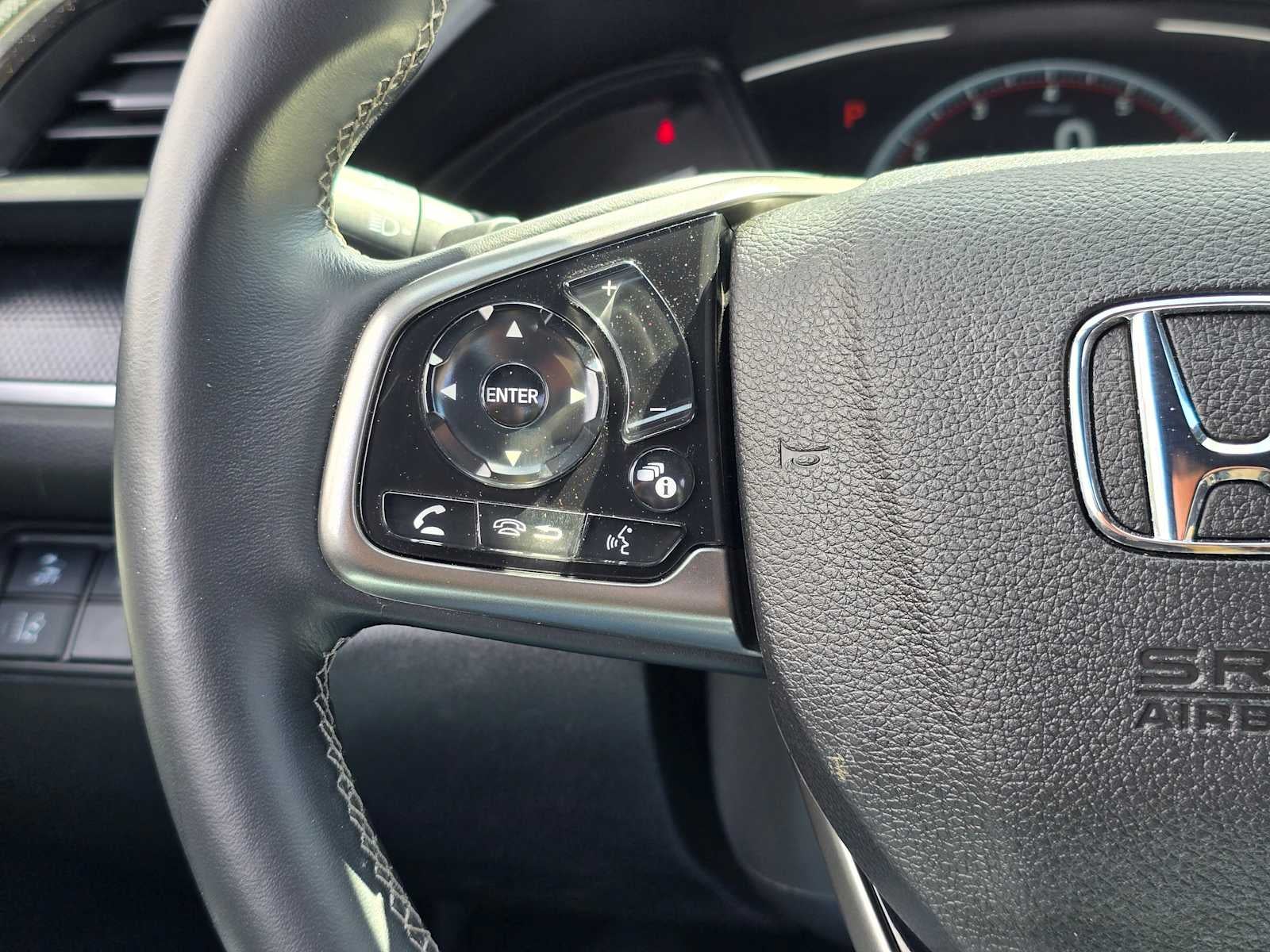 2021 Honda Civic Hatchback Sport