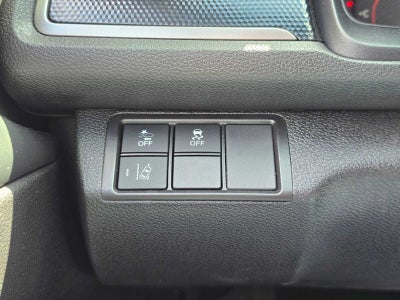 2021 Honda Civic Hatchback Sport