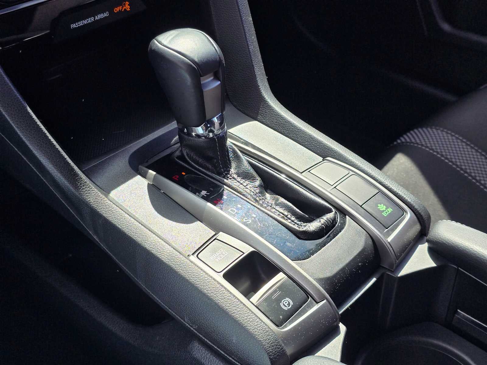 2021 Honda Civic Hatchback Sport