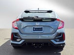 2021 Honda Civic Hatchback Sport