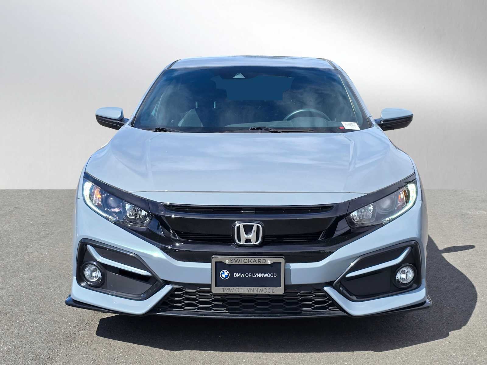 2021 Honda Civic Hatchback Sport