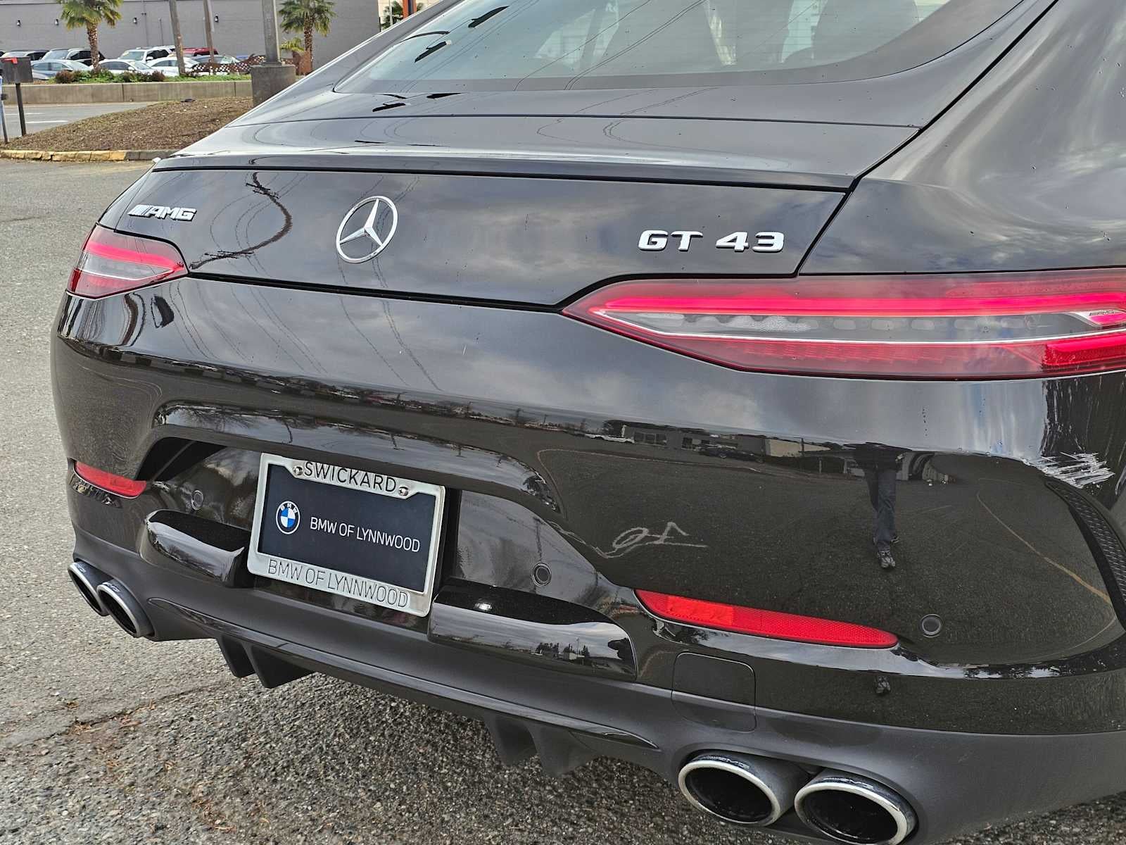 2022 Mercedes-Benz AMG® GT AMG® GT 43