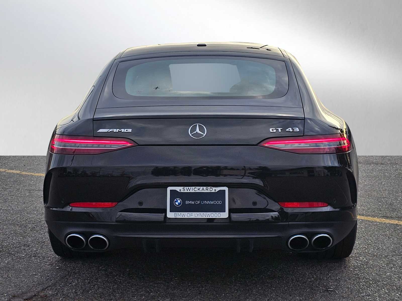 2022 Mercedes-Benz AMG® GT AMG® GT 43