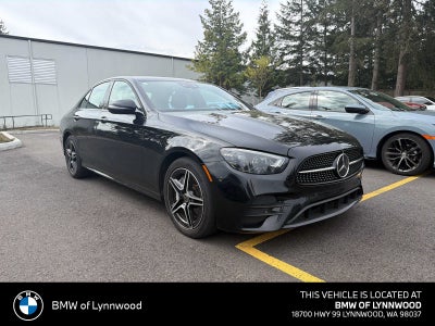 2021 Mercedes-Benz E 450 E 450