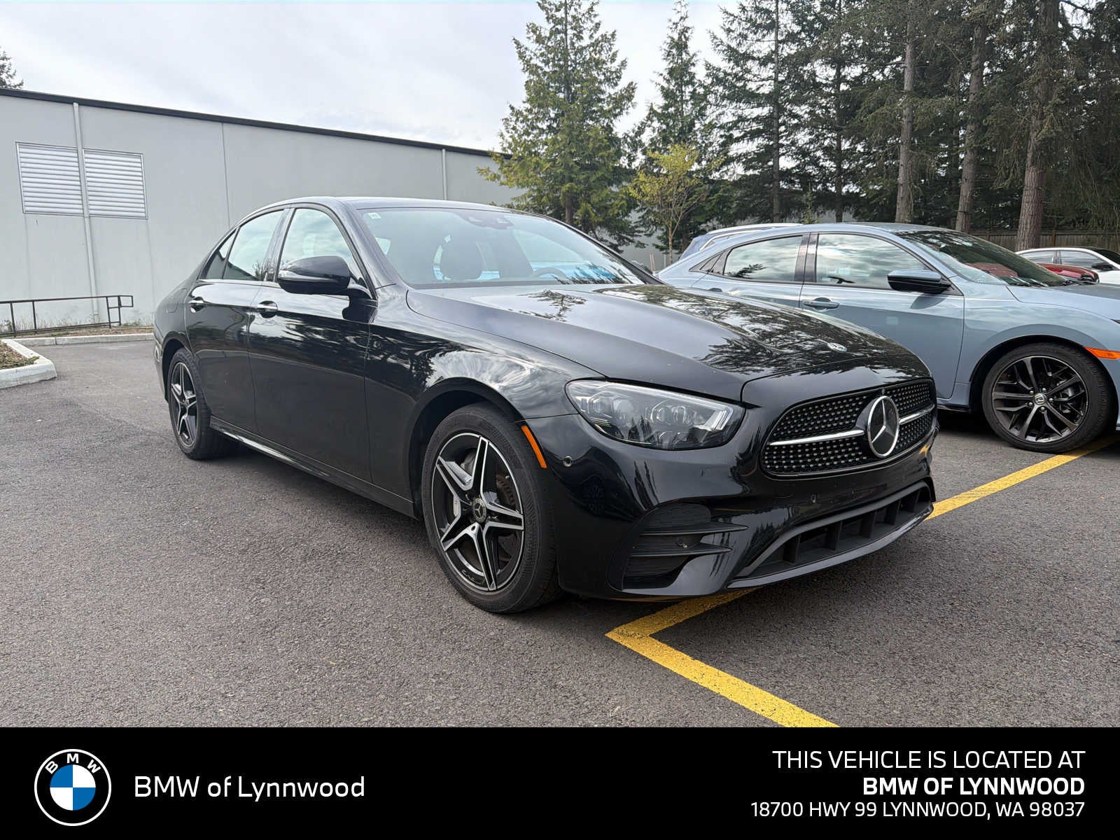 2021 Mercedes-Benz E 450 E 450