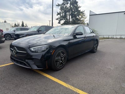 2021 Mercedes-Benz E 450 E 450