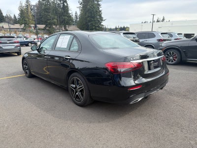 2021 Mercedes-Benz E 450 E 450