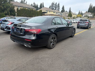 2021 Mercedes-Benz E 450 E 450