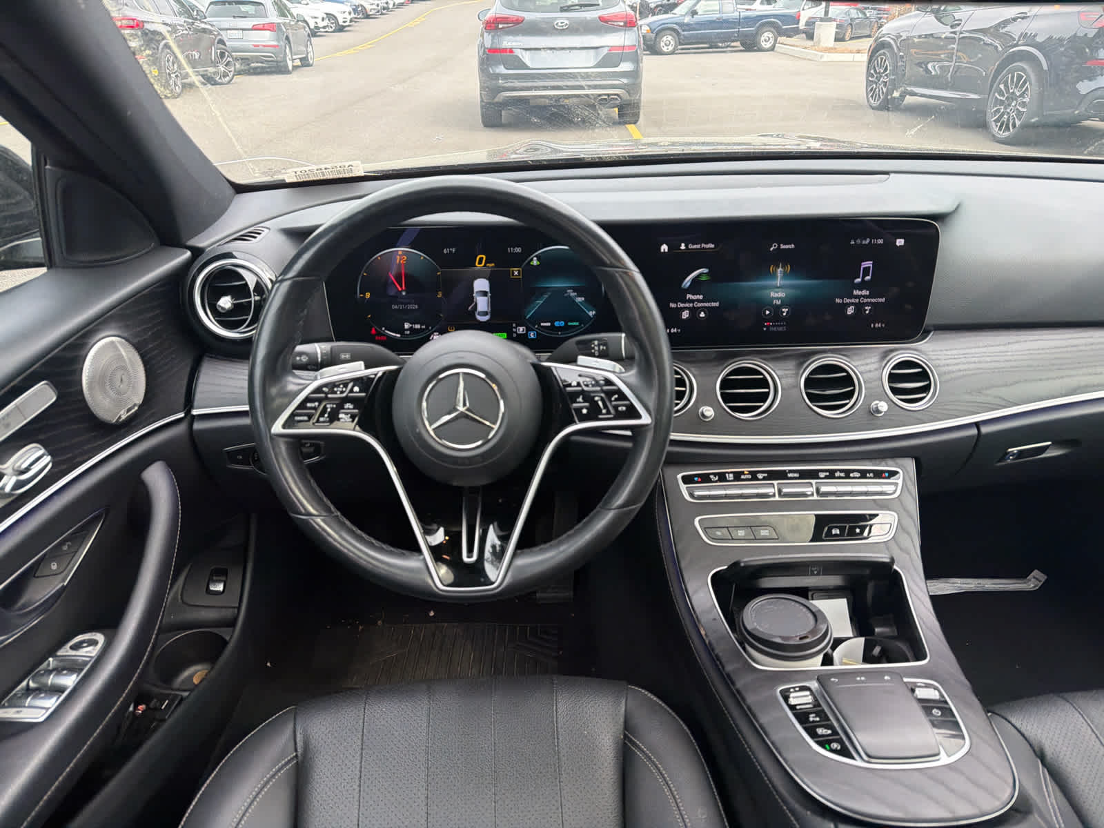 2021 Mercedes-Benz E 450 E 450
