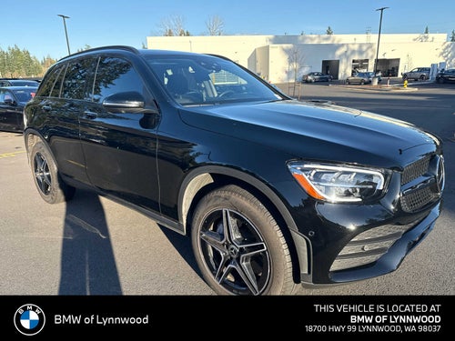 2022 Mercedes-Benz GLC 300 GLC 300