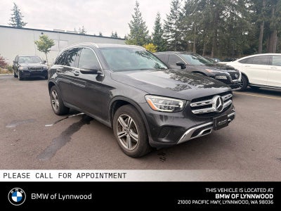 2021 Mercedes-Benz GLC 300 GLC 300