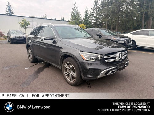 2021 Mercedes-Benz GLC 300 GLC 300