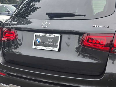 2021 Mercedes-Benz GLC 300 GLC 300