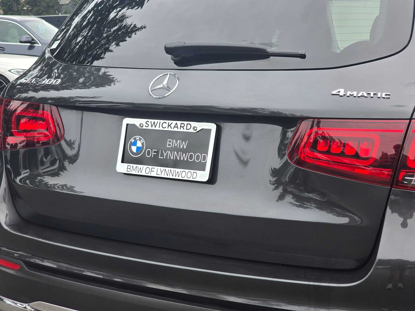 2021 Mercedes-Benz GLC 300 GLC 300