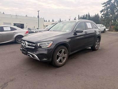 2021 Mercedes-Benz GLC 300 GLC 300