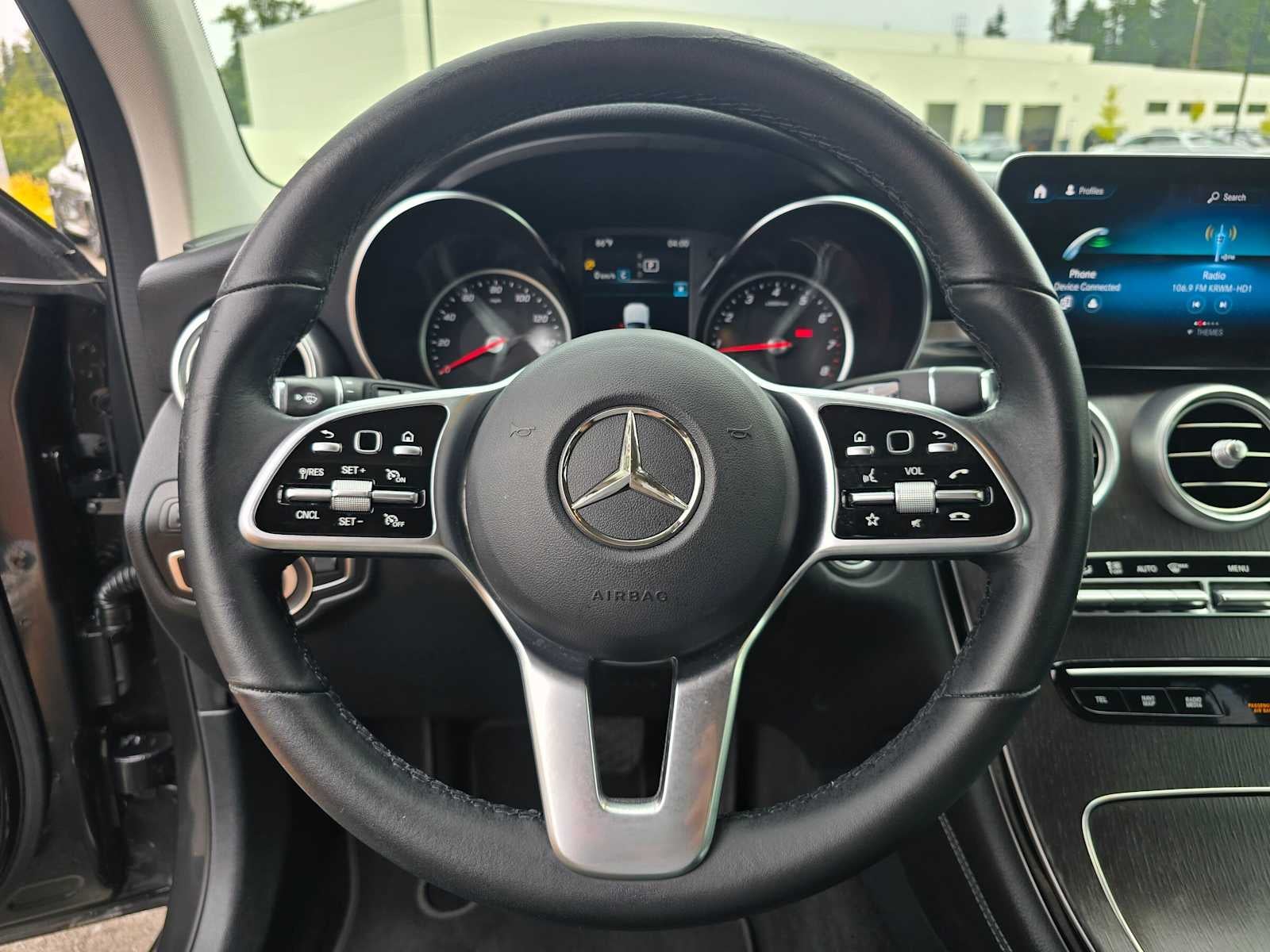 2021 Mercedes-Benz GLC 300 GLC 300