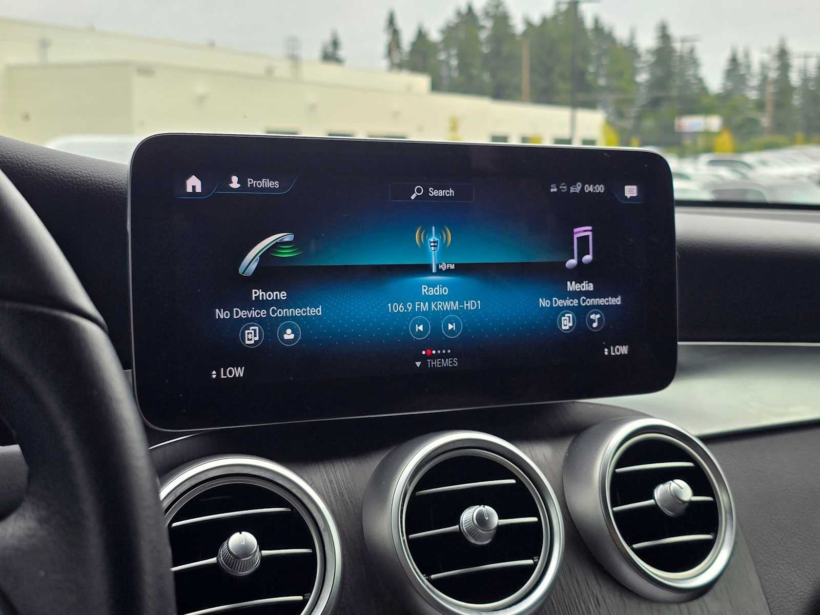 2021 Mercedes-Benz GLC 300 GLC 300