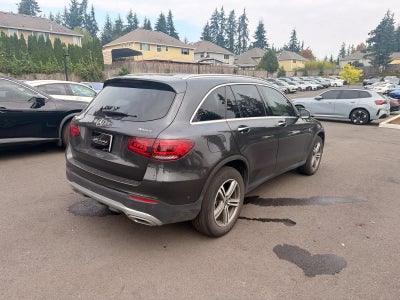 2021 Mercedes-Benz GLC 300 GLC 300