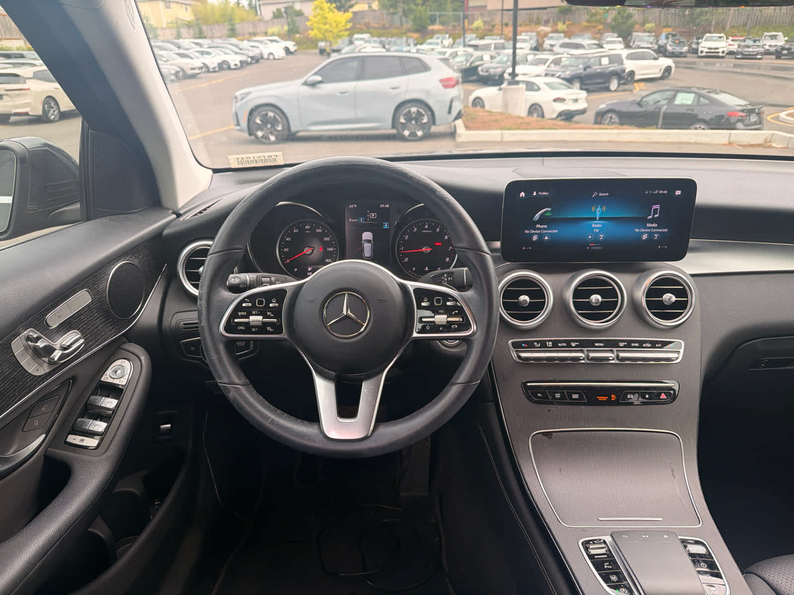 2021 Mercedes-Benz GLC 300 GLC 300
