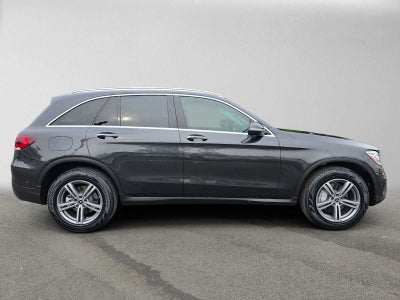 2021 Mercedes-Benz GLC 300 GLC 300