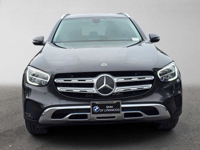 2021 Mercedes-Benz GLC 300 GLC 300