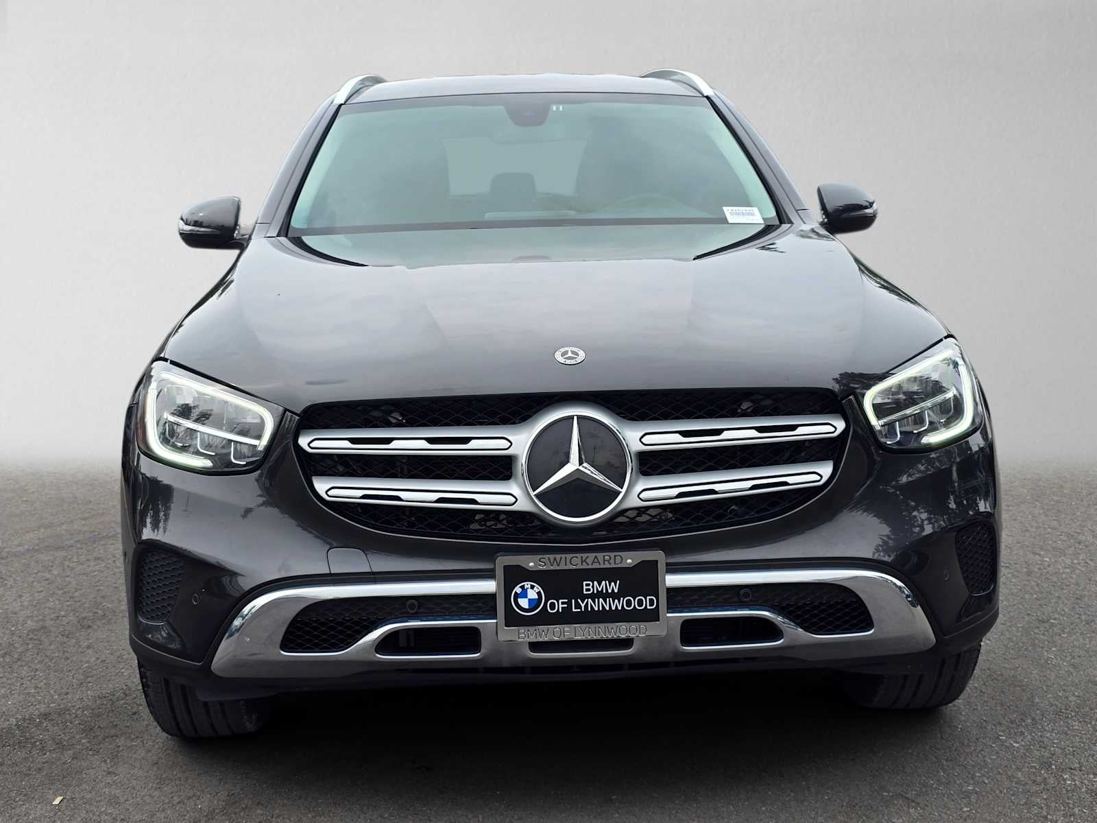 2021 Mercedes-Benz GLC 300 GLC 300