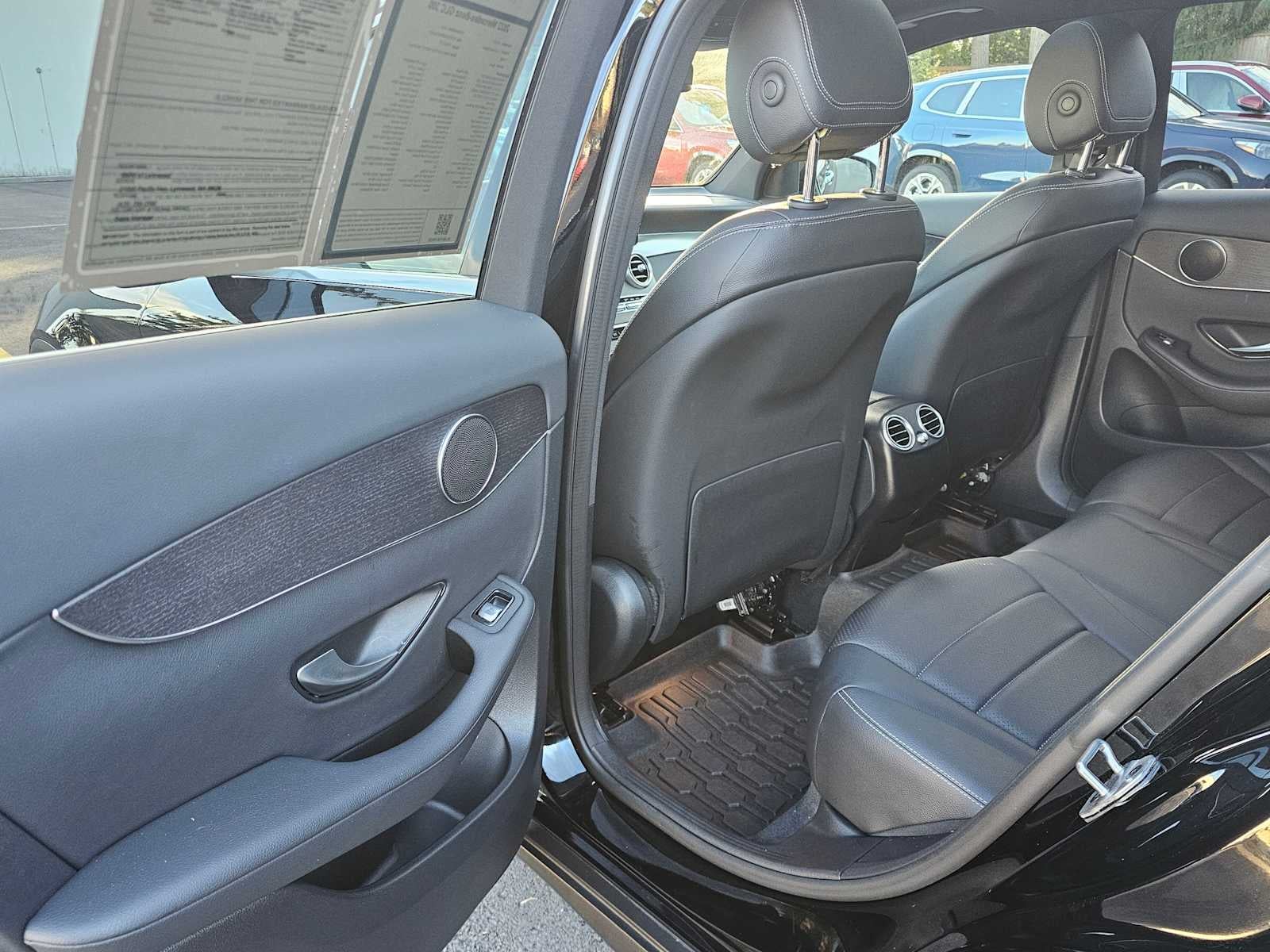 2022 Mercedes-Benz GLC GLC 300