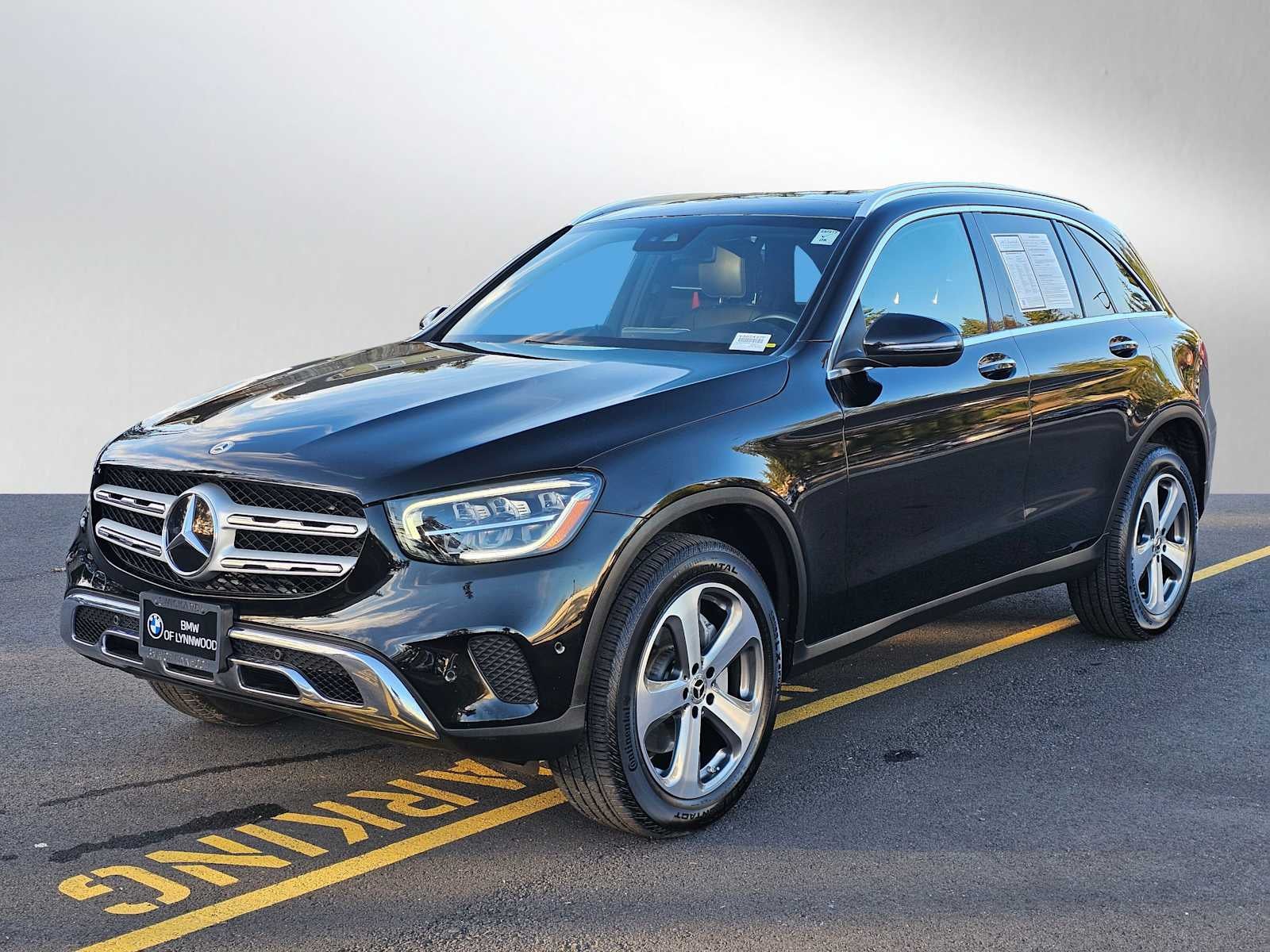2022 Mercedes-Benz GLC GLC 300