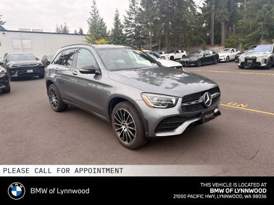 2021 Mercedes-Benz GLC 300 GLC 300
