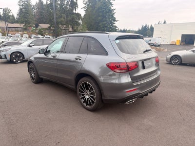 2021 Mercedes-Benz GLC 300 GLC 300