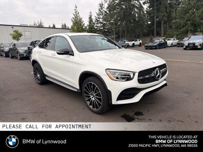 2022 Mercedes-Benz GLC 300 GLC 300