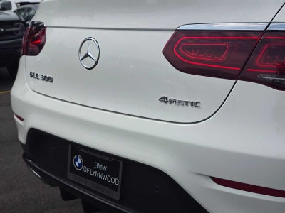 2022 Mercedes-Benz GLC 300 GLC 300